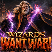 Wizards Want War