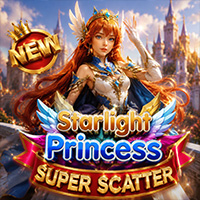Starlight Princess Super Scatter