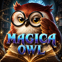 Magical Owl
